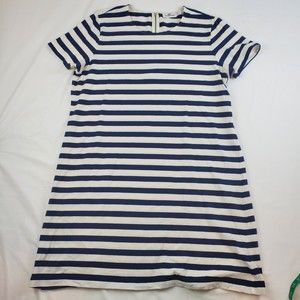 Vineyard Vines Women White Casual Dress XL